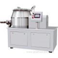 High Speed Wet Material Mixing Granulator